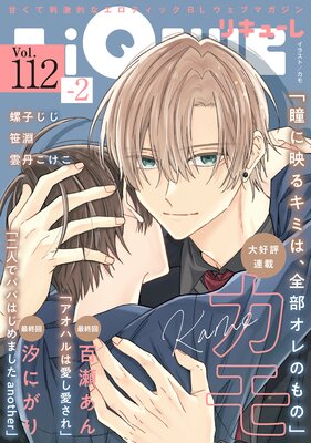 LiQulle(リキューレ) VOL.112−2