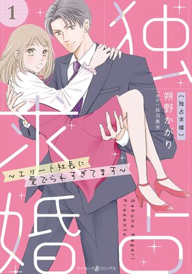 契約婚した冷徹社長は甘くやさしい嘘をつく(1) 契約婚した冷徹社長は甘くやさしい嘘をつく 1 (DAITO COMICS