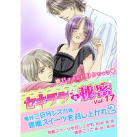 セキララな秘密 Vol.17 増刊 三日月シズカ号 官能スイーツを召し上がれ2