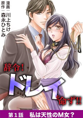 辞令！ ドレイを命ず！！の表紙