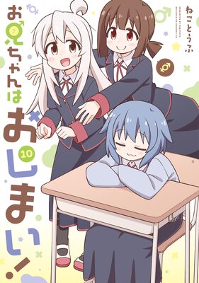 お兄ちゃんはおしまい! 10【イラスト特典付】