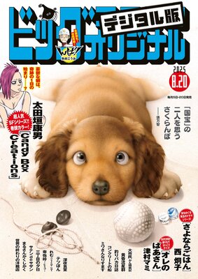 ビッグコミックオリジナル 2025年16号(2025年8月5日発売)