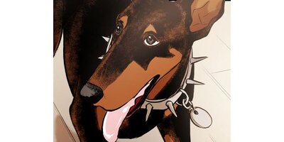 DOG SIGNAL�ڥ��ƥ����� Chapter121�ڥե륫�顼��