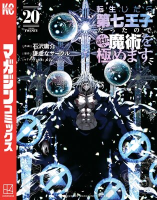 転生したら第七王子だったので、気ままに魔術を極めます 17巻