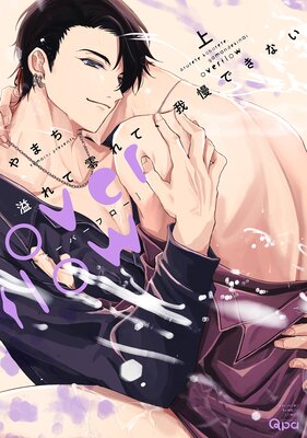 溢れて零れて、我慢できない overflow【電子限定特典付き】の表紙