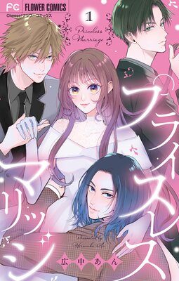 プライスレスマリッジの表紙