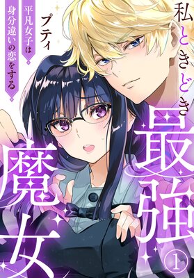 私ときどき最強魔女～平凡女子は身分違いの恋をする～の表紙