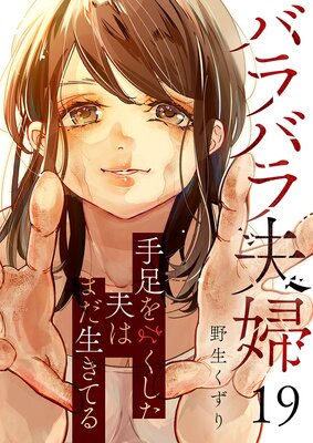 バラバラ夫婦~手足をなくした夫はまだ生きてる19