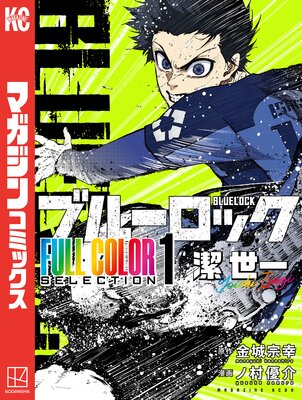 �֥롼���å� FULL COLOR SELECTION