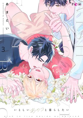 いとしいあのコと暮らしたい 3の表紙