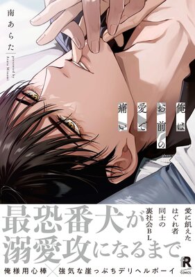 南あらたの表紙