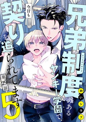 赤いシラフ　兄弟制度のあるヤンキー学園で、今日も契りを迫られてます　特典セット Amazon.co.jp: 兄弟制度のあるヤンキー学園で、今日も契りを迫