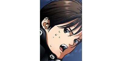 GANTZ��T 0014 �ݤ�����Τ餺�ڥե륫�顼��