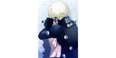 GANTZ��T 0046 ���ѡ��Ȥα��ڥե륫�顼��