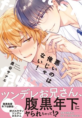 悪いのは俺じゃない!【単行本版】の表紙
