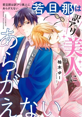 若旦那は訳アリ美人にあらがえない 【電子限定おまけ付き】【Renta!限定おまけ付き】の表紙