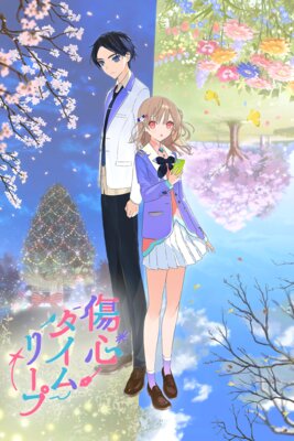 傷心タイムリープ 21−1の表紙