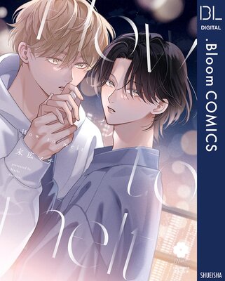 How to melt【電子限定描き下ろし付き】の表紙