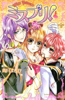 �ߥ��ץꡪ Miss Princess 3��