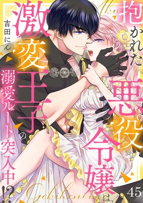 抱かれた悪役令嬢は、激変王子の溺愛ルートに突入中!? 4 抱かれた悪役令嬢は、激変王子の溺愛ルートに突入中！？ |吉田にん