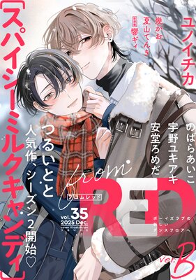 from RED vol.35 ver.B��ɽ��