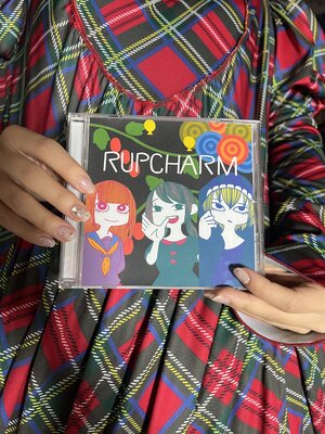 RUPCHARM��ɽ��