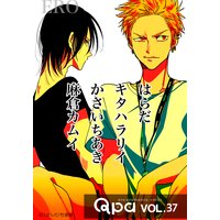 Qpa Vol.37 ~エロ