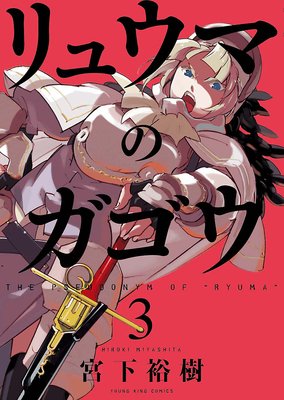 リュウマのガゴウ 3