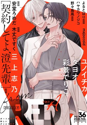 from RED vol.36 ver.A��ɽ��