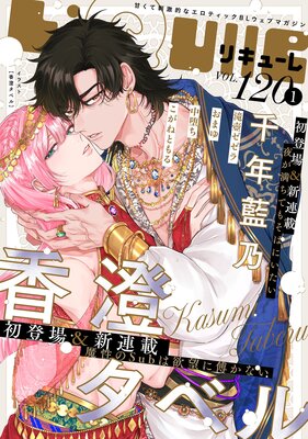 LiQulle�ʥꥭ�塼��� VOL.120��1��ɽ��