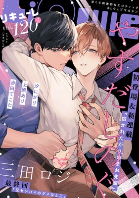 LiQulle�ʥꥭ�塼��� VOL.120��2��ɽ��