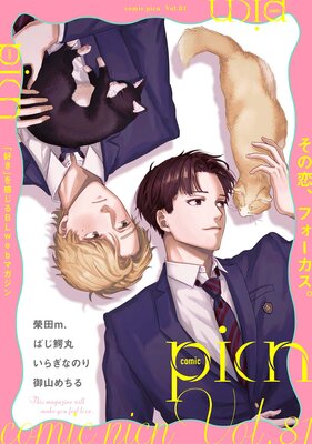 comic picn vol.81��ɽ��