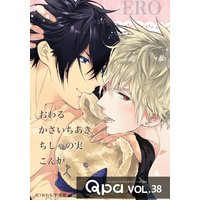 Qpa Vol.38 ~エロ