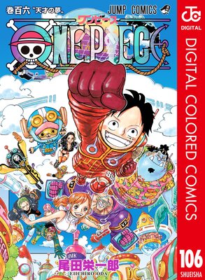 ONE PIECE ���顼�� 106