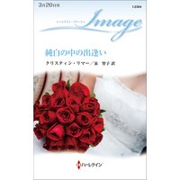 純白の中の出逢い