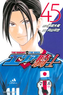 エリアの騎士 45巻