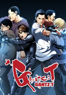 GANTZ��T�ڥե륫�顼��