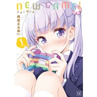 NEW GAME!(ニューゲーム)
