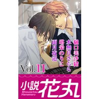 小説花丸 Vol.11【イラスト入り】