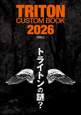 TRITON CUSTOM BOOK 2026��ɽ��