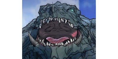 GAMERA ��Rebirth�ݡڥ��ƥ����� ��10�áڥե륫�顼��