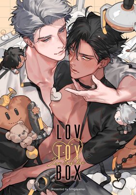 LOV TOY BOX �ڥ����ס��������ֳ��ԡۤ�ɽ��