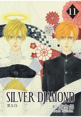 SILVER DIAMOND 11