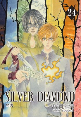 SILVER DIAMOND 24