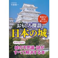 城巡りが10倍楽しくなる おもしろ探訪 日本の城