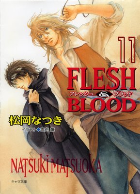 FLESH  BLOOD11