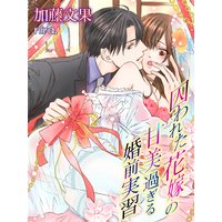 囚われた花嫁の甘美過ぎる婚前実習