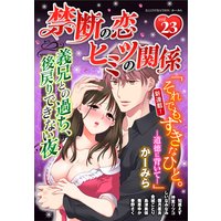 禁断の恋 ヒミツの関係 vol.23