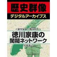 <徳川家康と戦国時代>徳川家康の閨閥ネットワーク