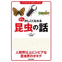 少しかしこくなれる昆虫の話